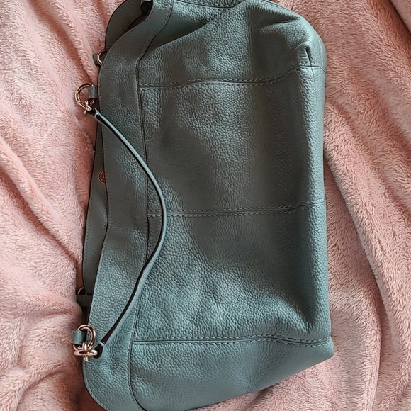 Coach Lexy Shoulder Bag RARE - Picture 4 of 7